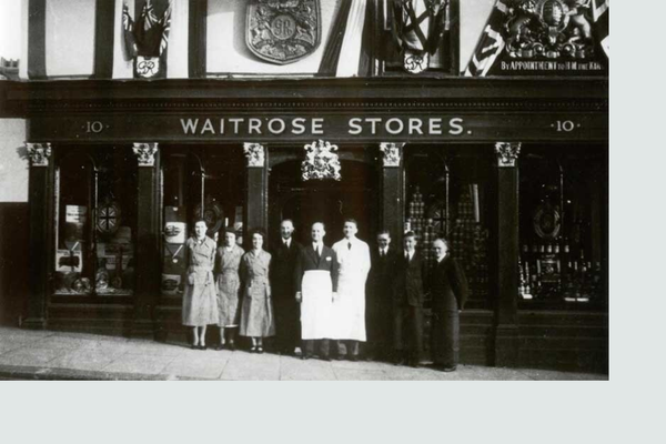 Ealing Stories: Waitrose